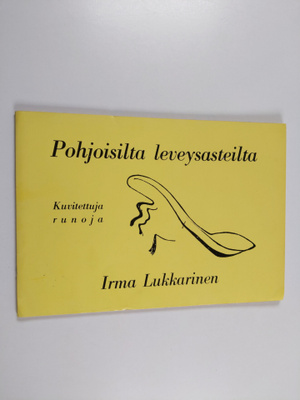 Irma Lukkarinen : Pohjoisilta leveysasteilta : kuvitettu ...