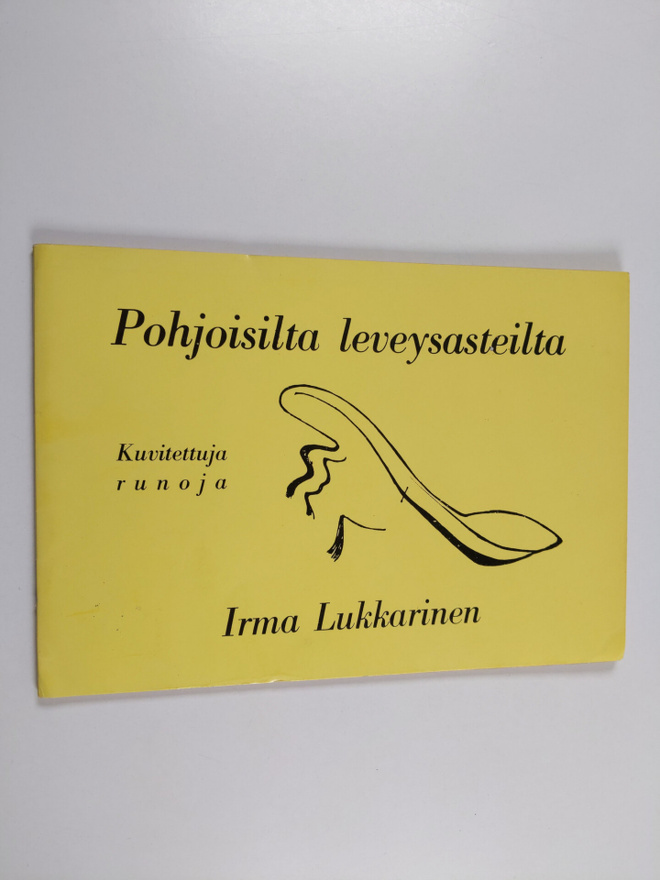 Irma Lukkarinen : Pohjoisilta leveysasteilta : kuvitettu ...