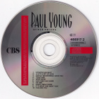 Paul Young : Other Voices - CD - pikkukuva 2