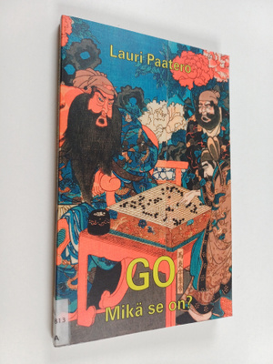 Lauri Paatero : GO - Mikä se on?
