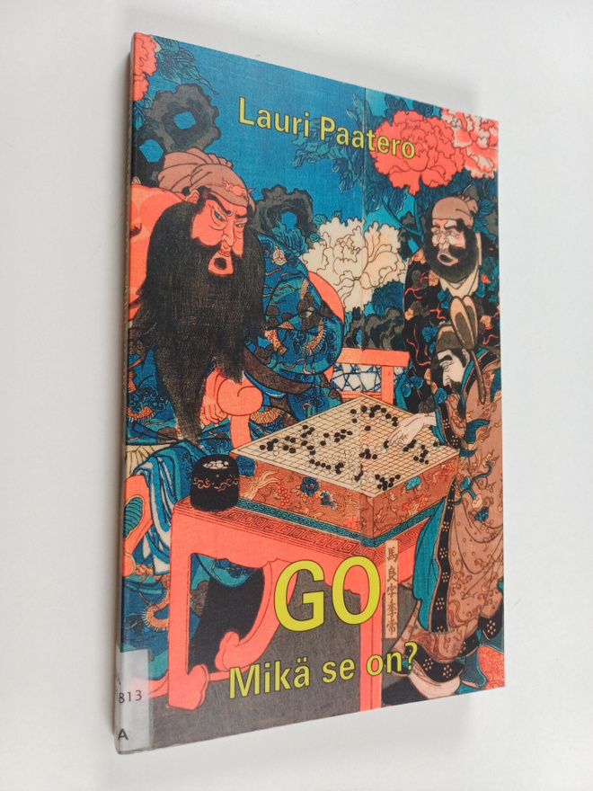 Lauri Paatero : GO - Mikä se on?