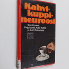 Pirjo Achte : Kahvikuppineuroosi - pikkukuva 1