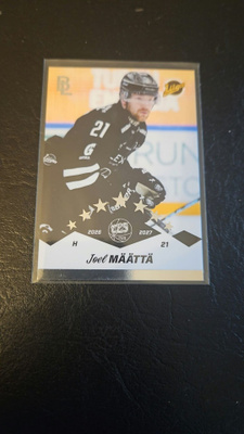Silver parallel Joel Määttä 26/27