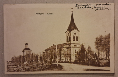 Kalajoki: Kirkko o (634)