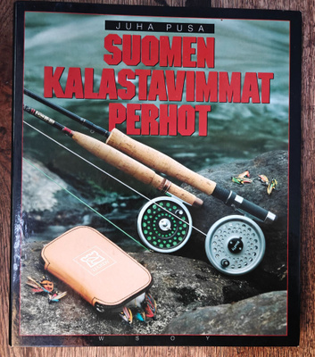 Juha Pusa: Suomen kalastavimmat perhot