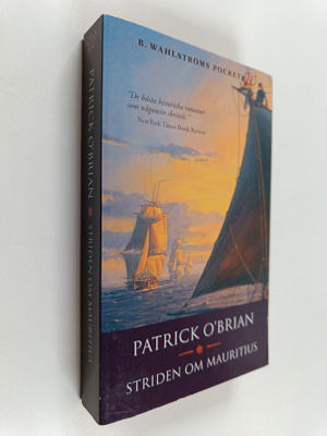 Patrick O'Brian : Striden om Mauritius