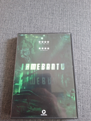 Ihmebantu DVD