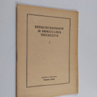 Sosialidemokraatit ja ammatillinen yhtenäisyys - pikkukuva 1