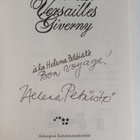 Helena Petäistö : Pariisi, Versailles, Giverny (signeerat... - pikkukuva 3