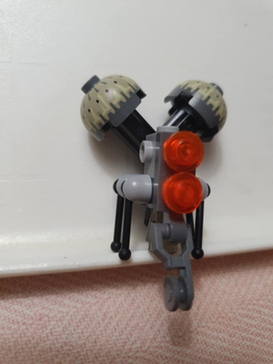 LEGO Buzz Droid with Zipline Handle