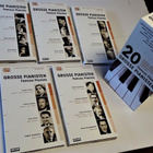 20 kuuluisaa pianistia /Grosse pianisten / Famous Pianists - pikkukuva 2