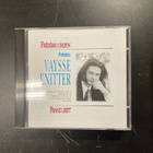 Frederic Vaysse-Knitter - Chopin / Liszt CD - pikkukuva 1