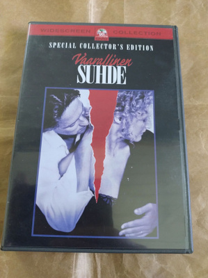 Vaarallinen suhde (DVD)