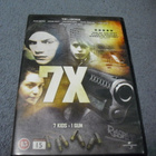 7X - Leikit leikitetty (Tom Ljungman)*** - pikkukuva 1