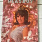 Playboy - august 1967 - hyväkuntoinen - pikkukuva 1
