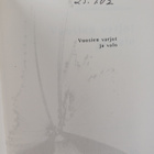 Aino Räty-Hämäläinen : Vuosien varjot ja valo (signeerattu) - pikkukuva 3