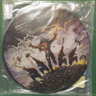 MANOWAR - THELORD OF STEELE M 2LP PICTURE VINYLS - pikkukuva 2