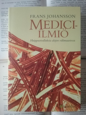 Frans Johansson - Medici-ilmiö (nid.)