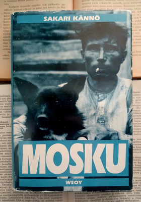 Sakari Kännö - Mosku (sid.)