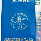 VANHA Vuosisarja Espanja 1980 Jalkapallo MM-kisat 1982 - pikkukuva 1