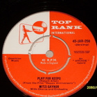 7" MITZI GAYNOR - Happy Anniversary - single 1959 pop EX - pikkukuva 2