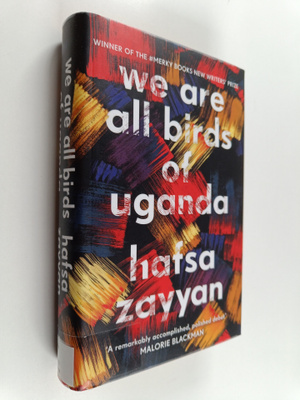 Hafsa Zayyan : We are all birds of Uganda