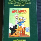 Aku Ankka Näköispainos 1953. - pikkukuva 1