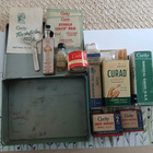 Vintage; Bauer & Black Curity Automobile First Aid Kit - pikkukuva 2