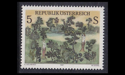 Itävalta 1903 ** Moderni taide (1987)