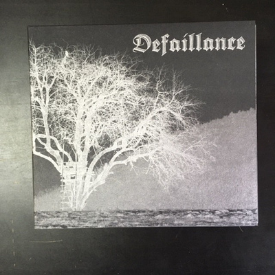 Defaillance - Defaillance (limited edition) CDEP