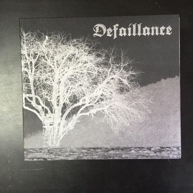 Defaillance - Defaillance (limited edition) CDEP