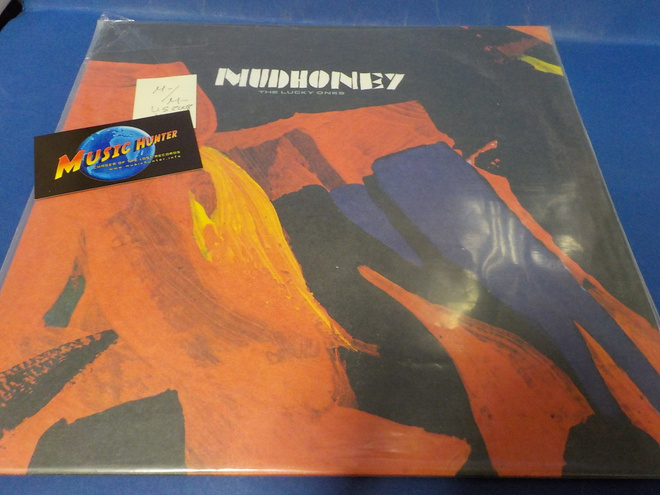 MUDHONEY - THE LUCKY ONES M-/M- LP