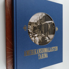 Silja Pitkänen : Amerikansuomalaisten tarina (numeroitu) - pikkukuva 1