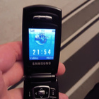 Samsung sgh-x200+laturi - pikkukuva 2