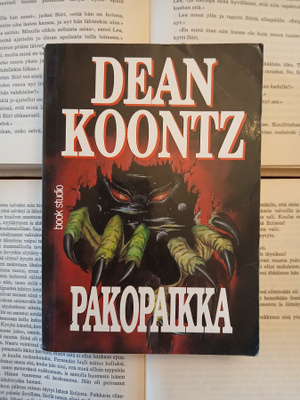 Dean R. Koontz - Pakopaikka (nid.)
