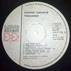 Isokynä Lindholm – Fandjango, LP (LOVE) - pikkukuva 3