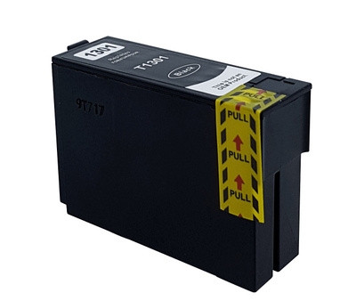Epson T1301 mustekasetti, musta – tarvike, premium