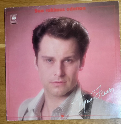 Tapani Kansa - Sua rakkaus odottaa