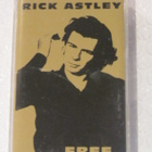 Rick Astley • Free C-Kasetti - pikkukuva 1
