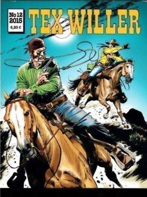 Tex Willer 12-2015