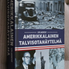 Ilpo Lagerstedt : Amerikkalainen talvisotanäytelmä (k.po) - pikkukuva 1