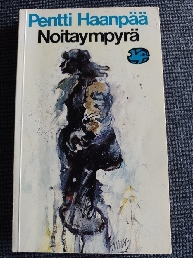 Pentti Haanpää : Noitaympyrä
