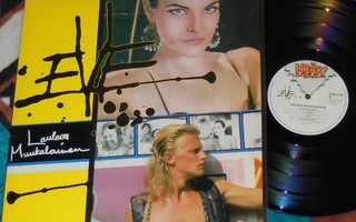 EVE ~ Laulava Muukalainen ~ LP Dingo