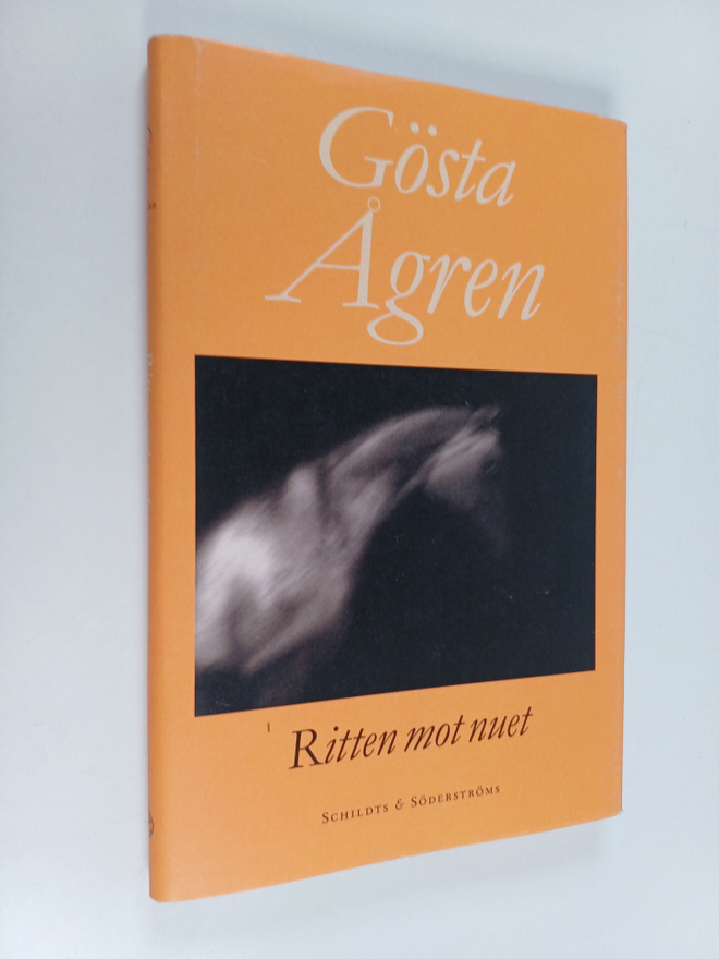 Gösta Ågren : Ritten mot nuet