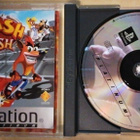 Crash Bash PlayStation PS1 Platinum (Käytetty) - pikkukuva 2