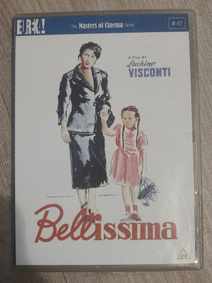 Bellissima EUREKA MASTERS OF CINEMA