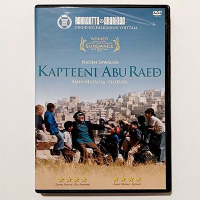 Kapteeni Abu Raed  (DVD)