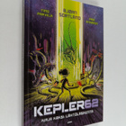 Timo Parvela : Kepler62, Kirja kaksi : Lähtölaskenta - pikkukuva 1