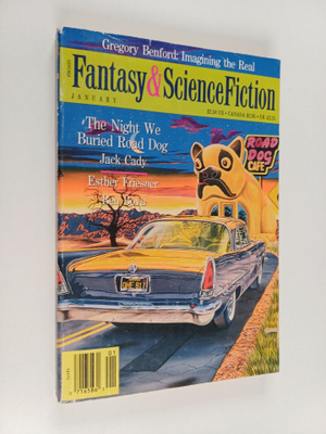 Mary Caraker : The magazine of Fantasy & science fiction ...