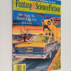 Mary Caraker : The magazine of Fantasy & science fiction ... - pikkukuva 1
